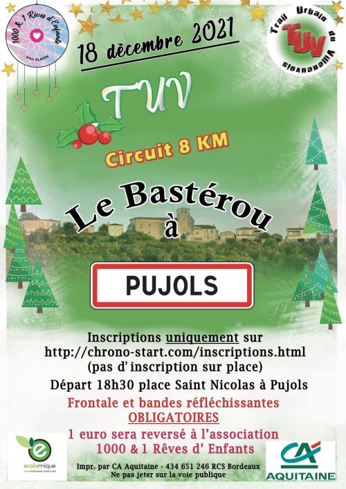 Le Bastérou
