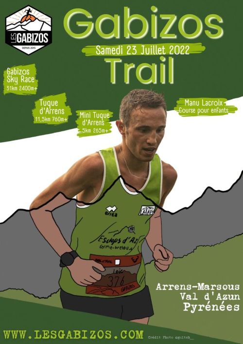 Gabizos Trail