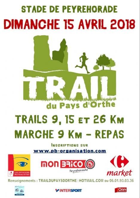 Trail du Pays d'Orthe