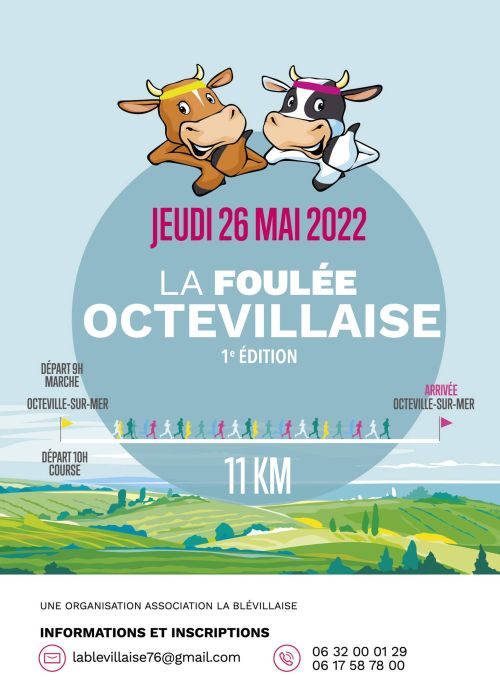 La Foulée Octevillaise
