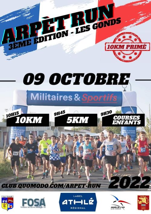 Arpèt'Run