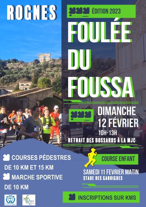 Foulée du Foussa