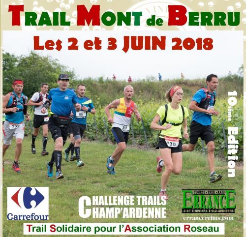 Trail du Mont de Berru