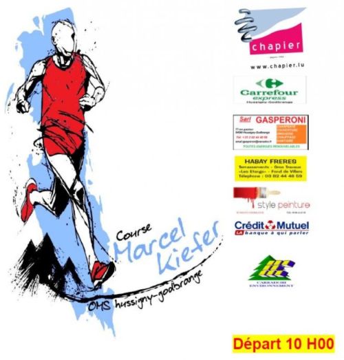 Course Marcel Kiefer