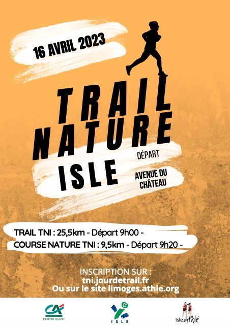 Trail Nature Isle