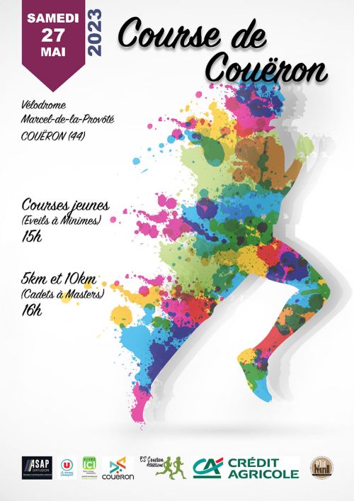 Course de Couëron