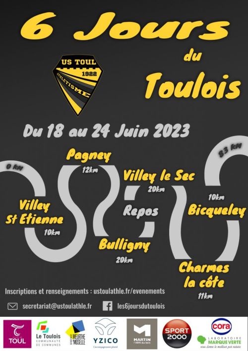 Les 6 Jours du Toulois