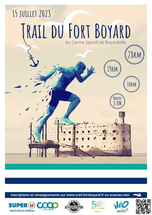 Trail du Fort Boyard