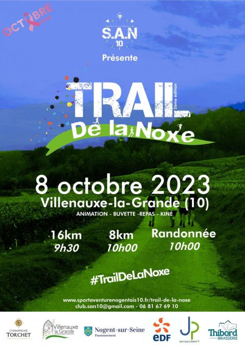 Trail de la Noxe