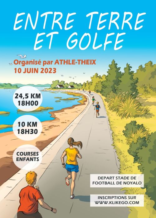 Entre Terre et Golfe