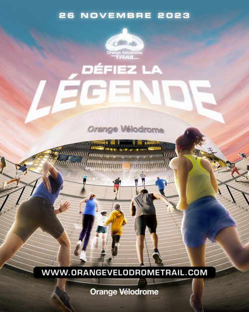 Orange Vélodrome Trail