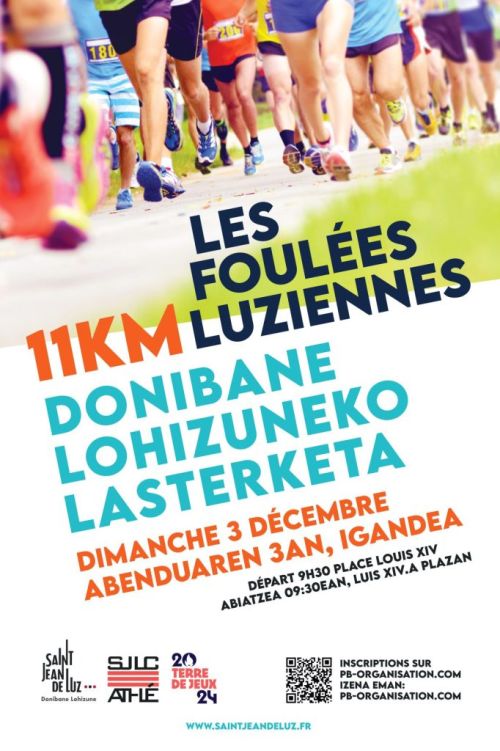 Foulées Luziennes
