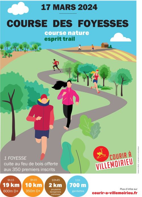 Course des Foyesses