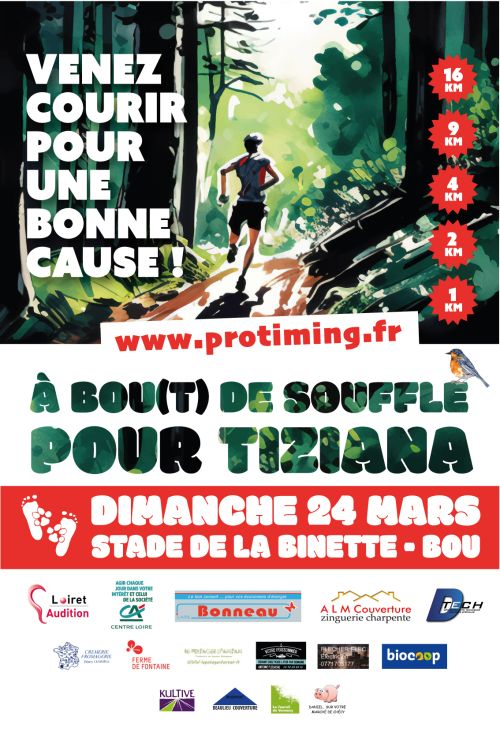 A Bou(t) de souffle pour Tiziana