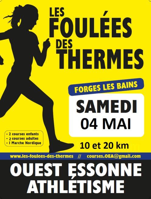 Les Foulées des Thermes