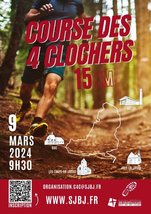 Course des 4 Clochers