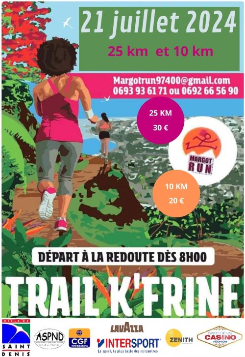 Trail K'Frine