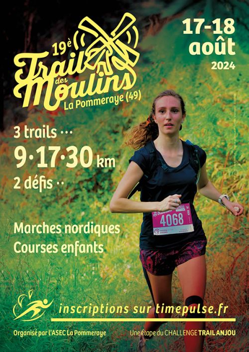 Trail des Moulins
