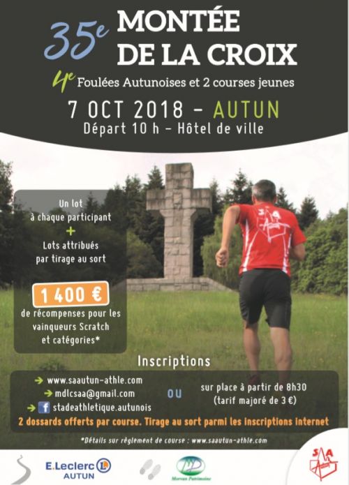 Montée de la Croix
