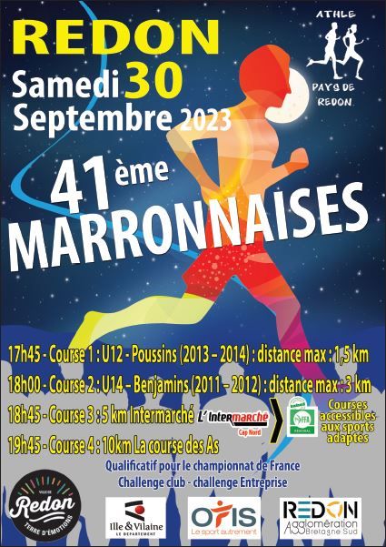 Les Marronnaises
