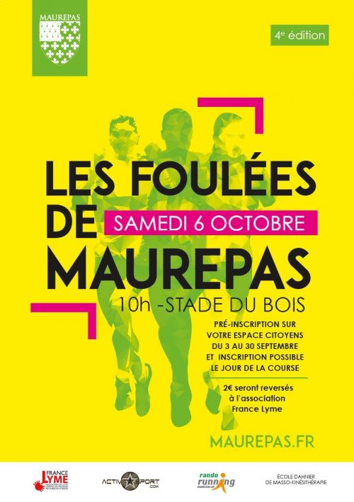 Foulées de Maurepas