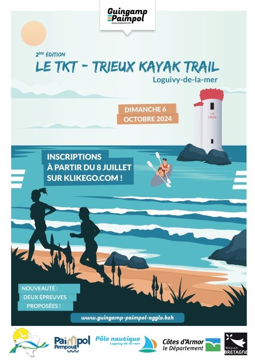 Trieux Kayak Trail