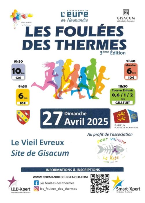 Les Foulées des Thermes
