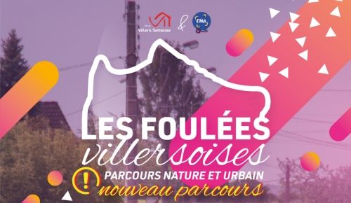 Les Foulées Villersoises