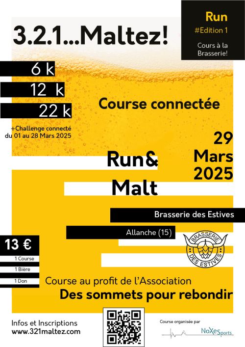 Run&Malt-brasserie des estives