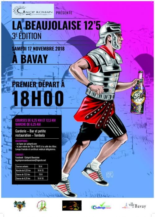 La Beaujolaise 12.5