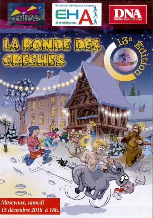 Ronde des Crèches