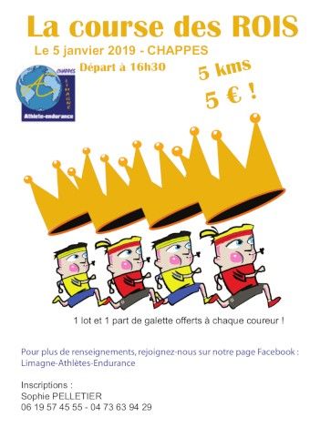 La Course des Rois