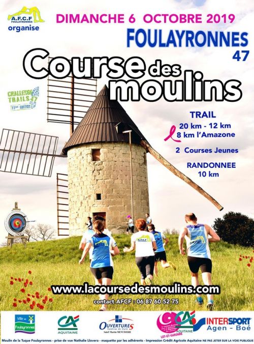 La Course des Moulins