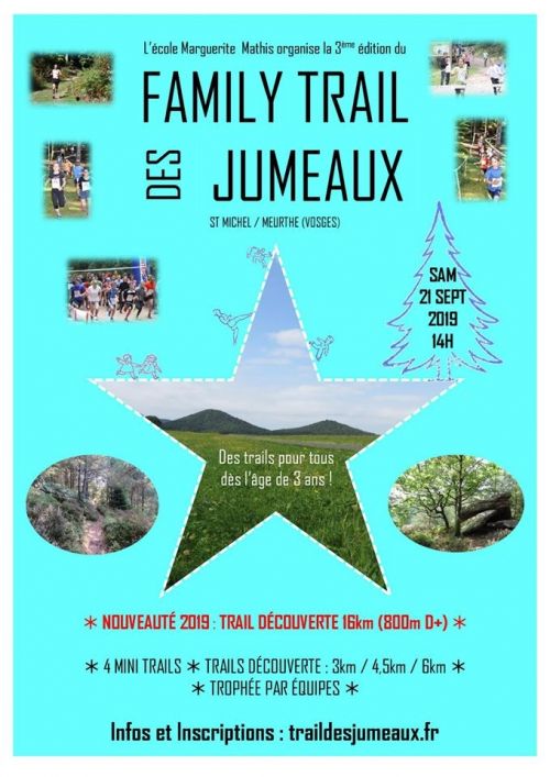 Trail des Jumeaux