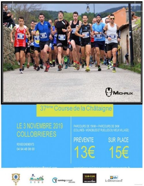 Course de la Châtaigne