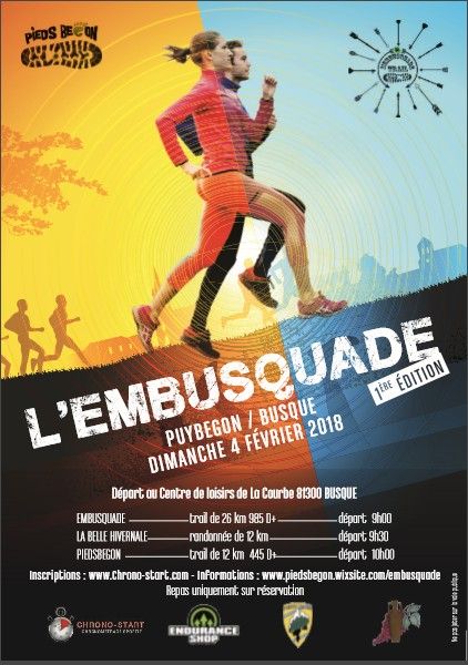 Embusquade Trail
