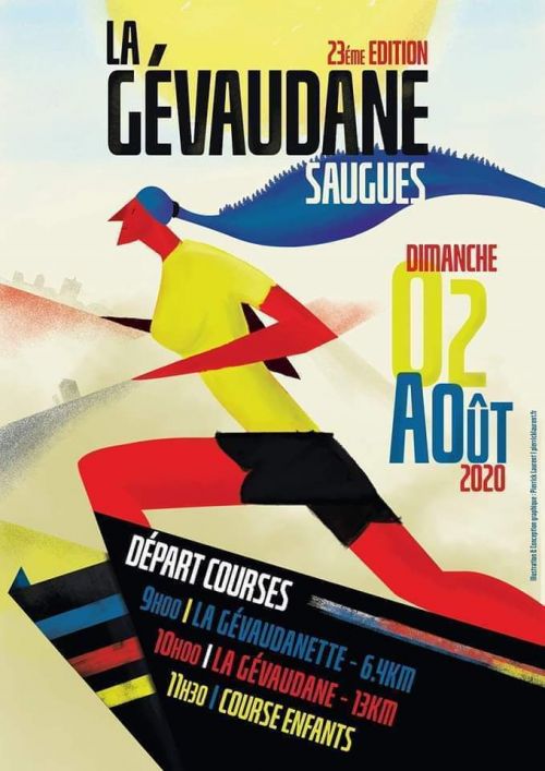 La Gévaudane