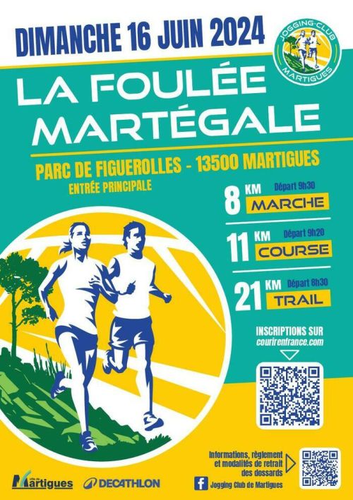 La Foulée Martégale