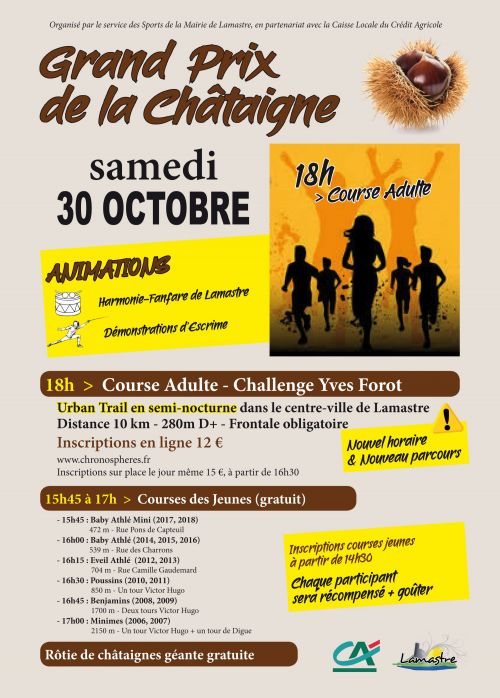Grand Prix de la Châtaigne