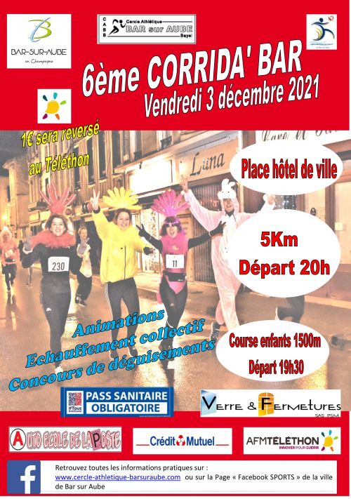 Corrida’ Bar