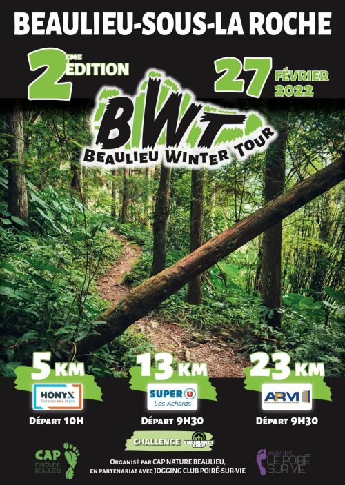 Beaulieu Winter Tour