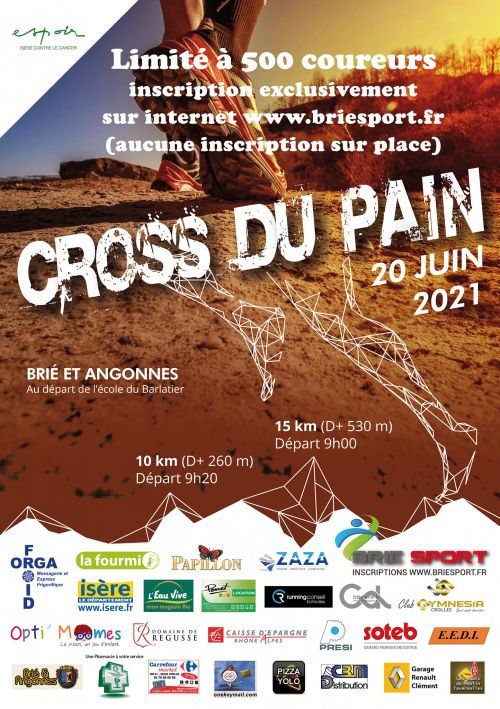 Cross du Pain