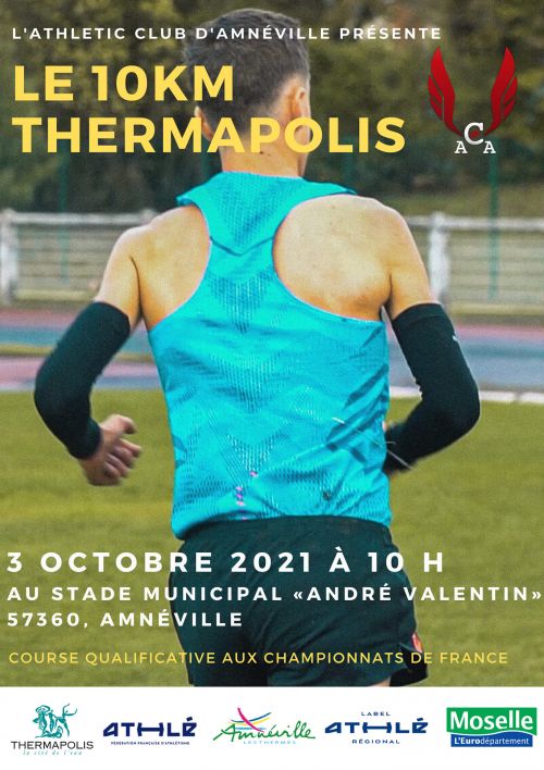 10 km Thermapolis