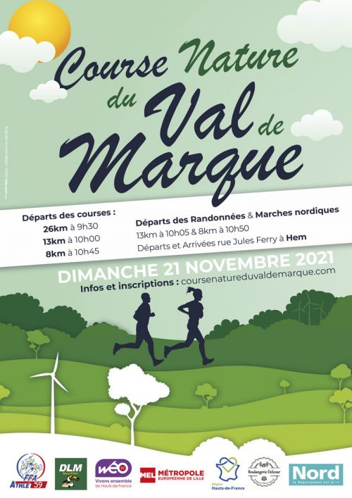 Course Nature du Val de Marque