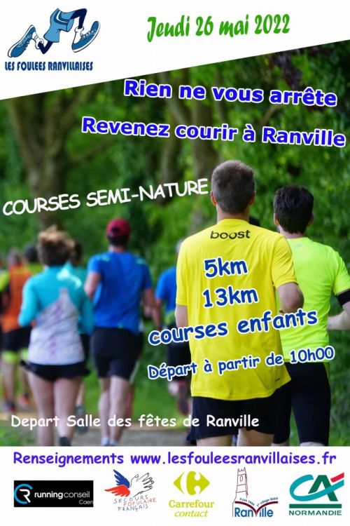 Les Foulées Ranvillaises