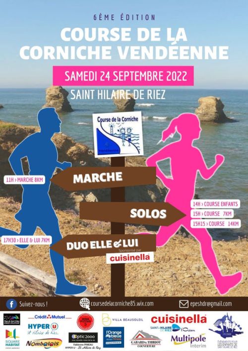 Course de la Corniche Vendéenne