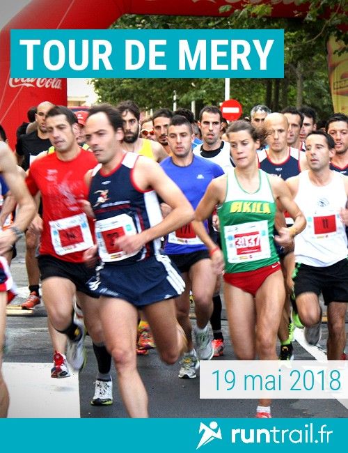 Tour de Mery