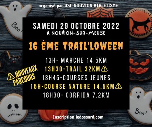 Trail'Loween