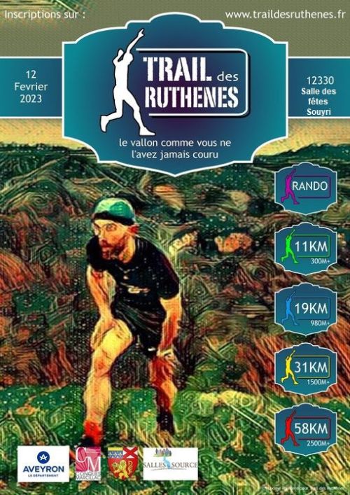 Trail des Ruthènes