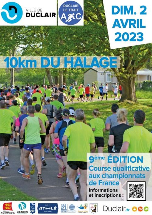 10km du Halage